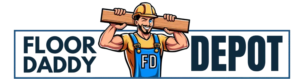 Floor Daddy Depot Logo