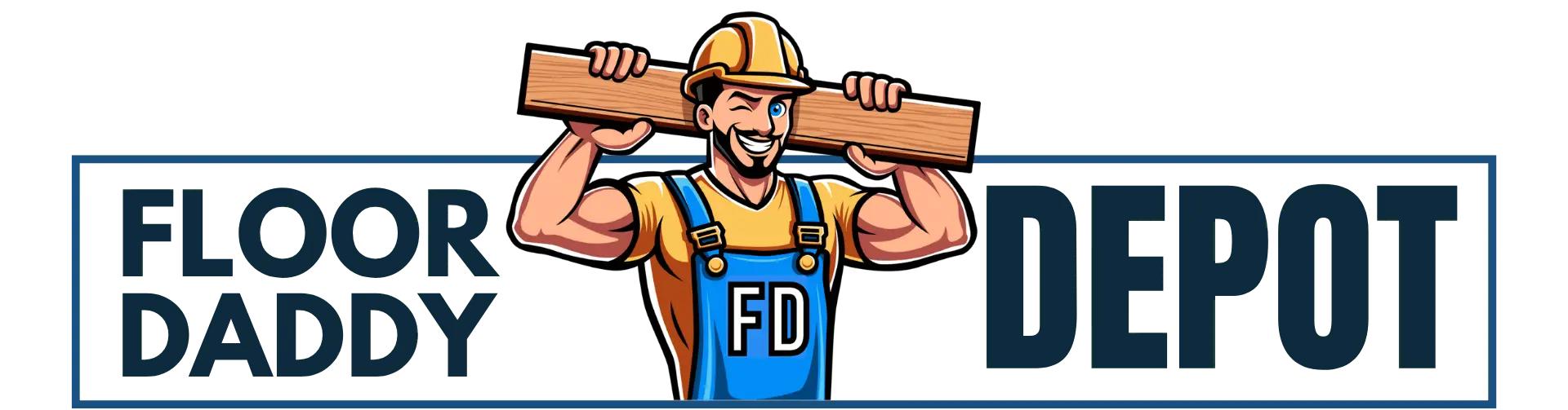 Floor Daddy Depot Logo